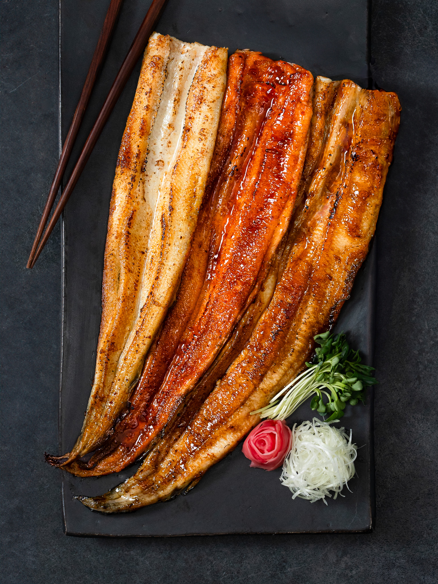 국내산 손질 바다장어 550g / 초벌 손질 완료 / 집에서 간편 장어구이 이미지 8