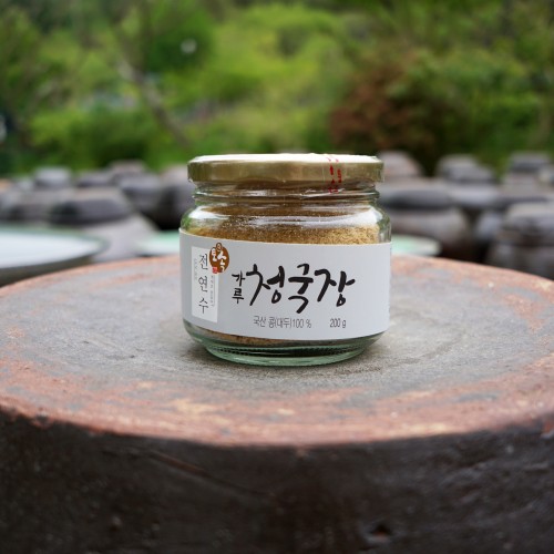 전연수 가루청국장 250g, 1개 - 상품 이미지