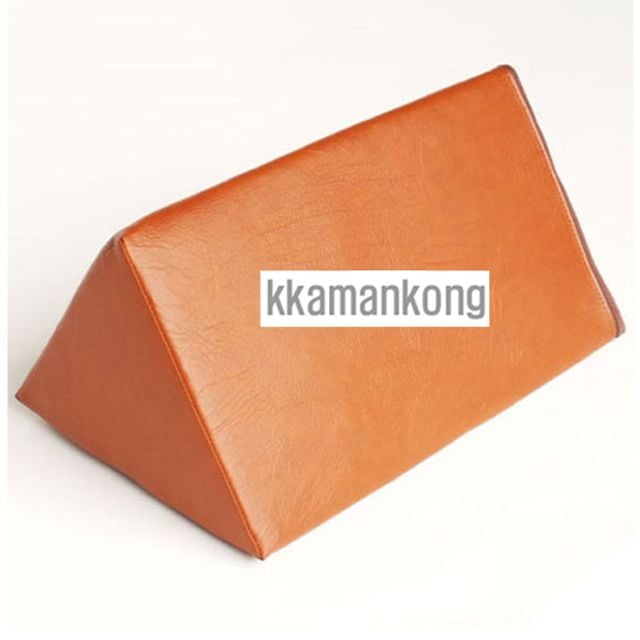 가나 다리받침대 삼각받침 H25x33x50cm 진찰실 스폰지