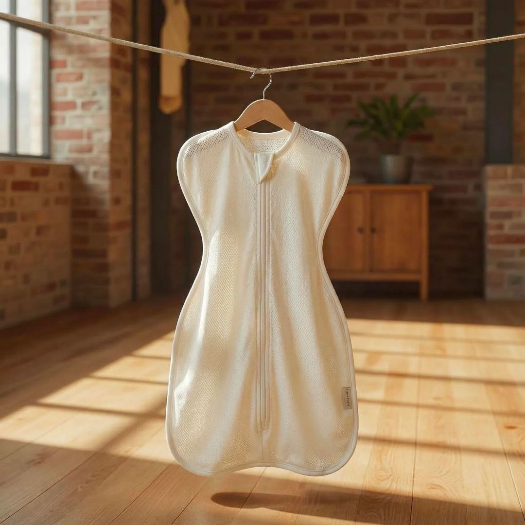 속싸개 스와들 밤부 메쉬 아기 모로반사 신생아선물