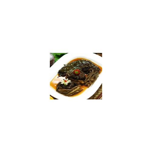 [유옥선장아찌] 질경이간장 1kg, 1개 - 상품 이미지