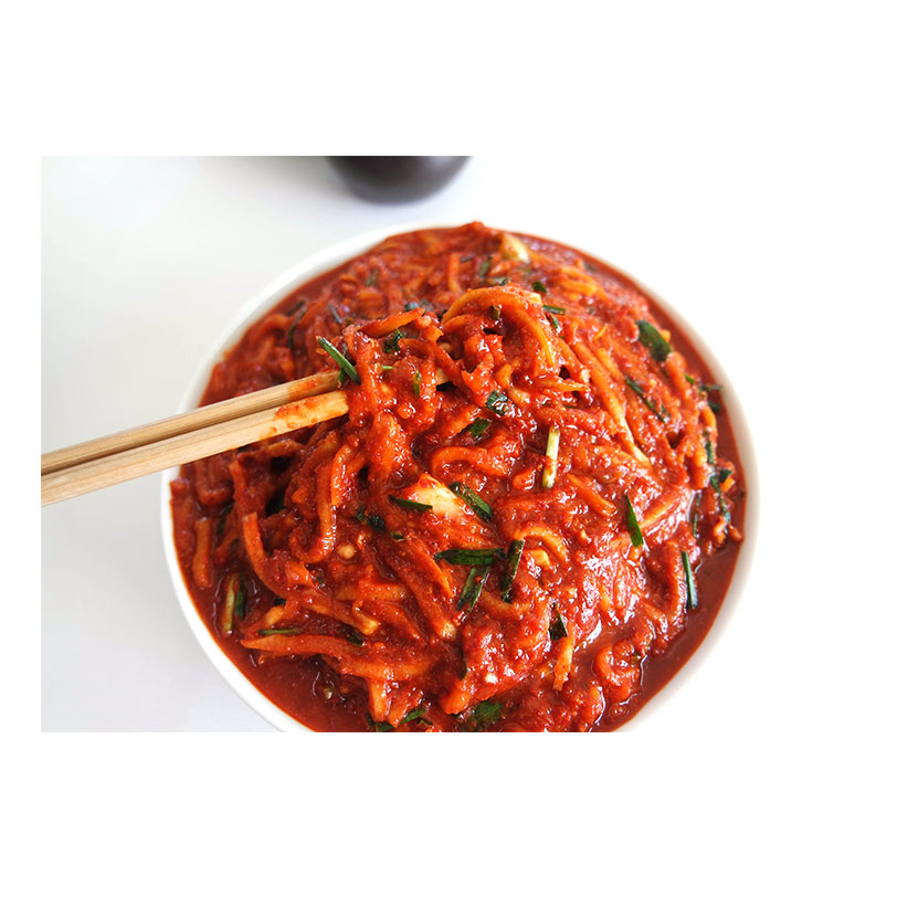 일품김치 국내산 보쌈김치 1kg 중부식 이미지 7