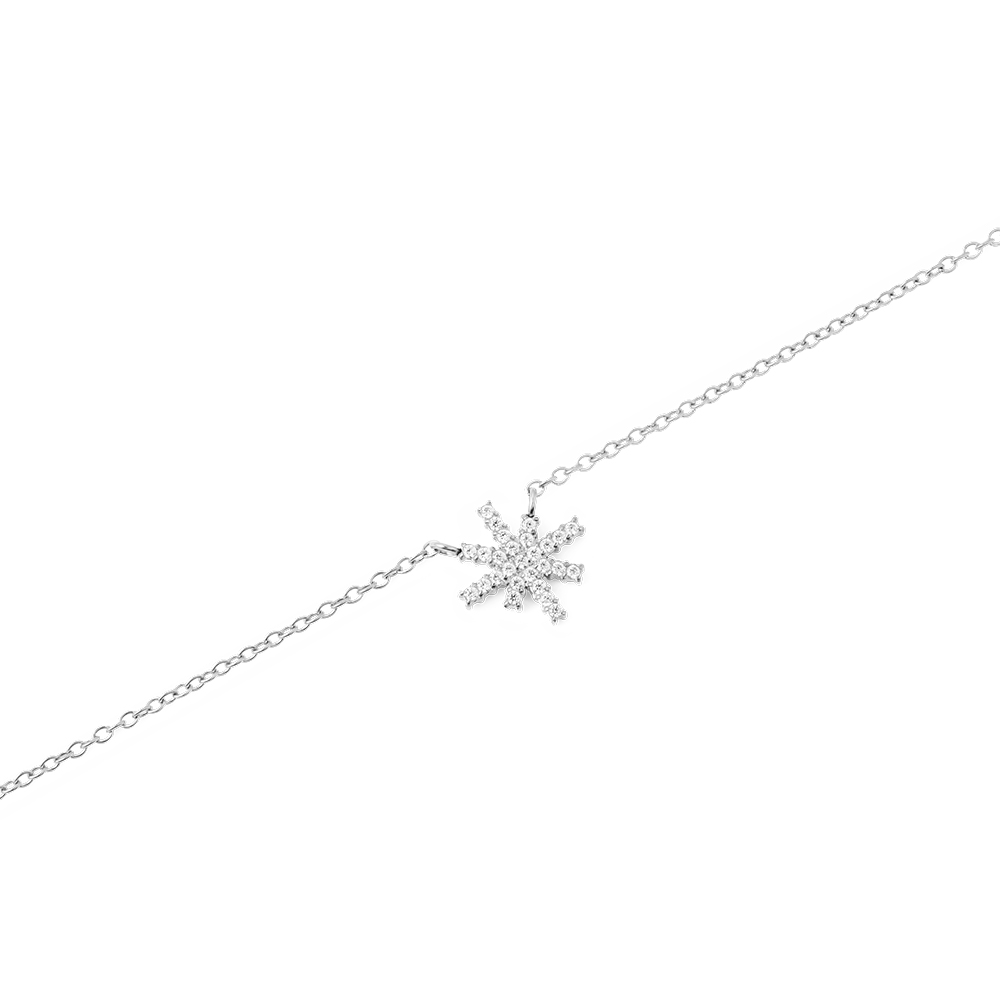 다니엘 웰링턴 MIRELLE STAR NECKLACE 여성 별 모양 펜던트 체인목걸이 이미지 7