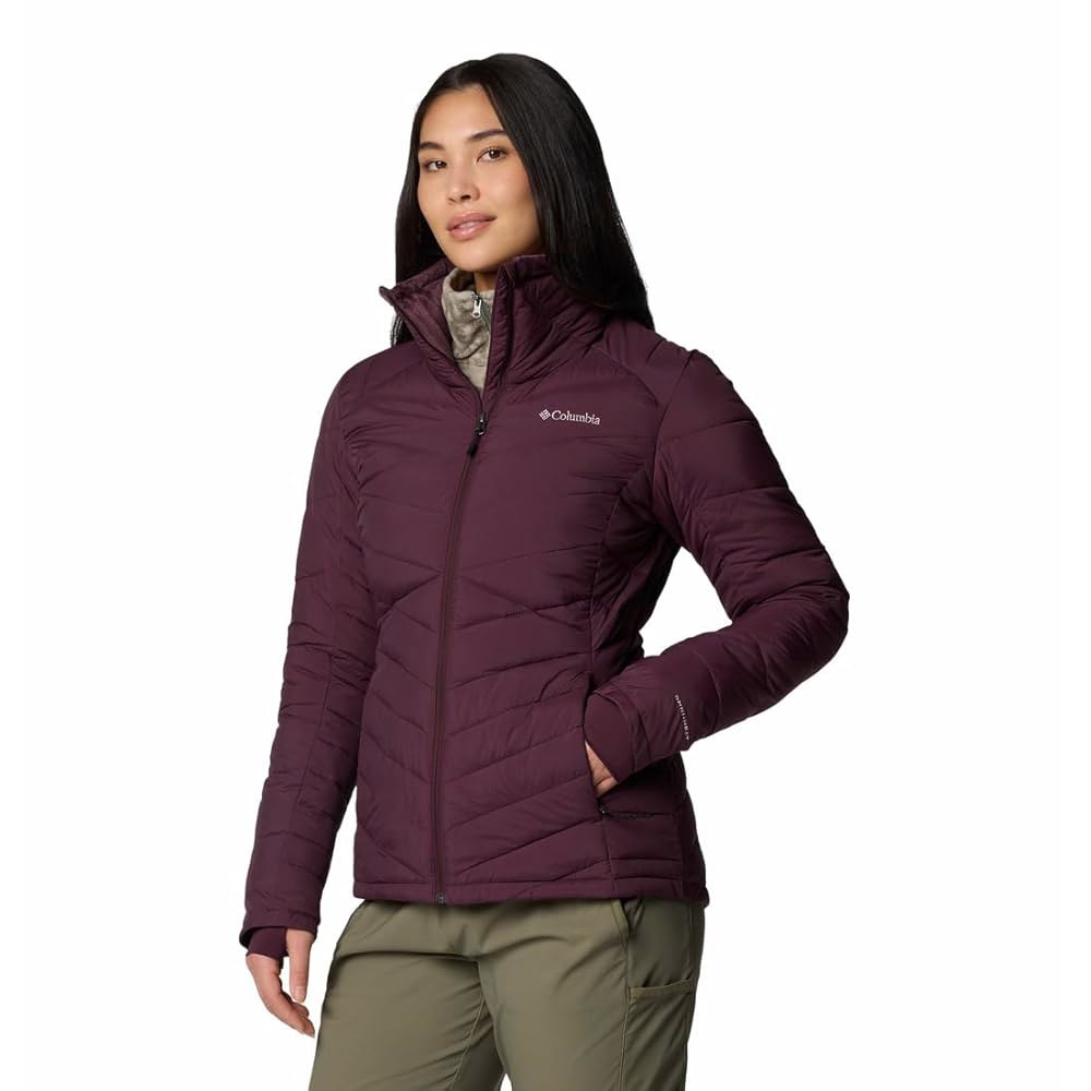 Joy Peak Ii 풀 지퍼 재킷, Moonvista, X-스몰 Black X-Large - 상품 이미지