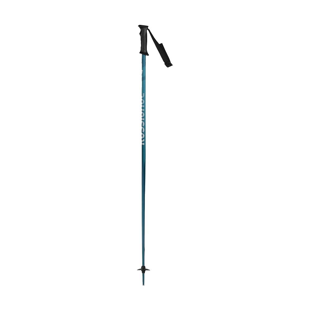 Rossignol Tactic 알파인 스키 폴 - 강력하고 가벼운 다운힐 Black 110.0 Centimeters - 상세 이미지 2
