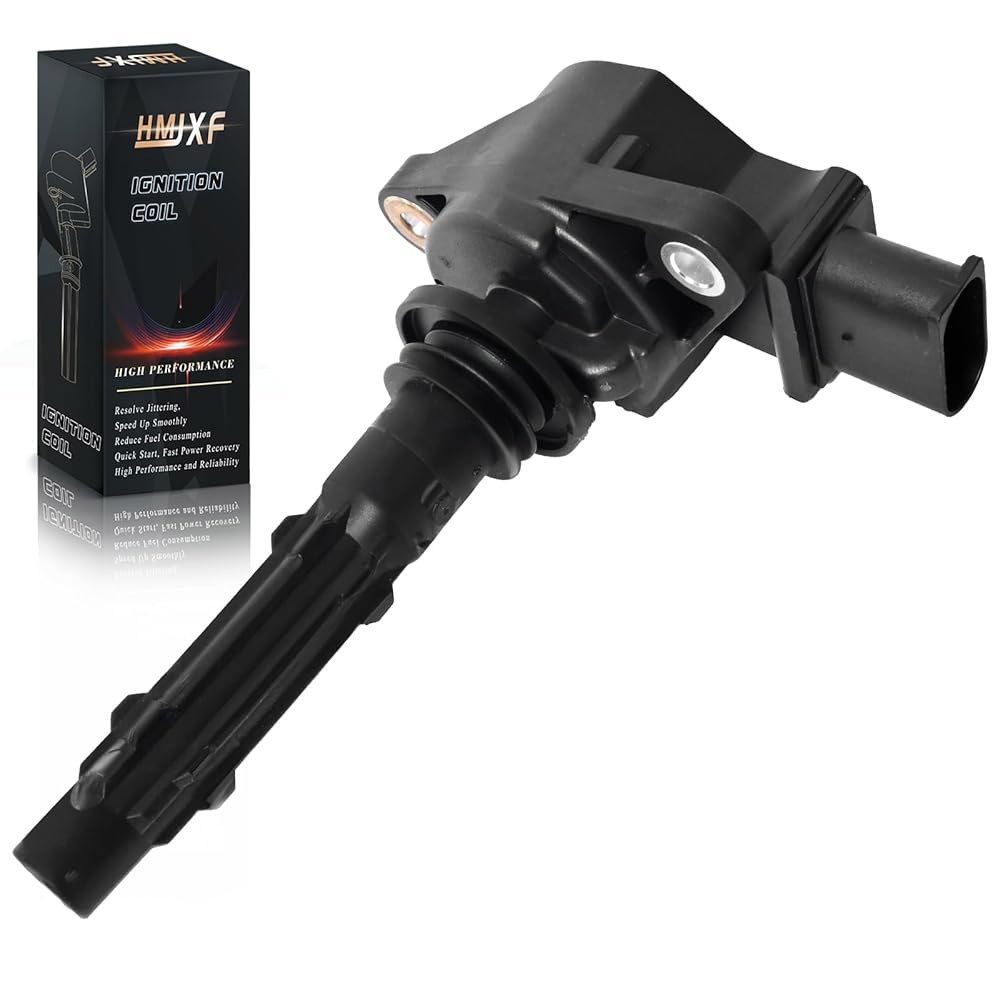 HMJXF 점화 코일 UF535 (1세트) 3.5L V6 메르세데스 벤츠 E350 ML350 GLK350 R350 C230 C280 C350 SLK350 2006 2007 2009 - 상품 이미지