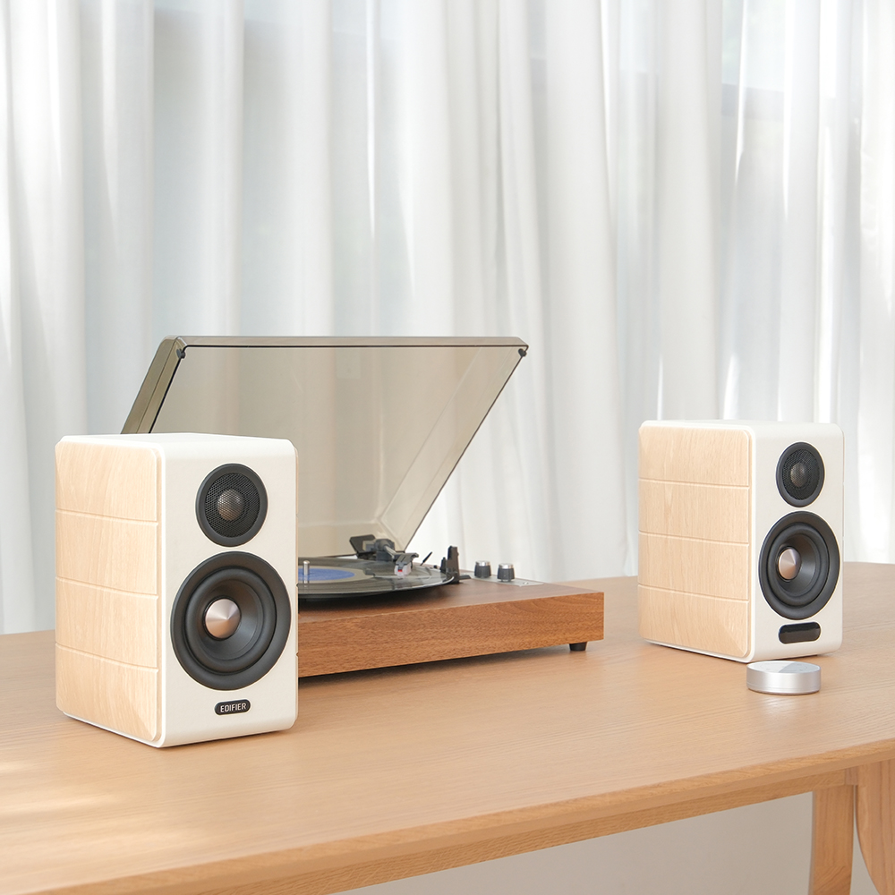 [EDIFIER] S880DB MKII Hi-Fi 고음질 스피커 88W 화이트 이미지 3