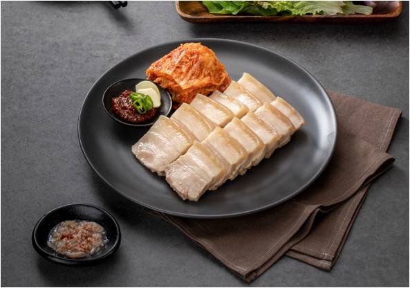 일품김치 국내산 보쌈김치 1kg 중부식 - 상세 이미지 5