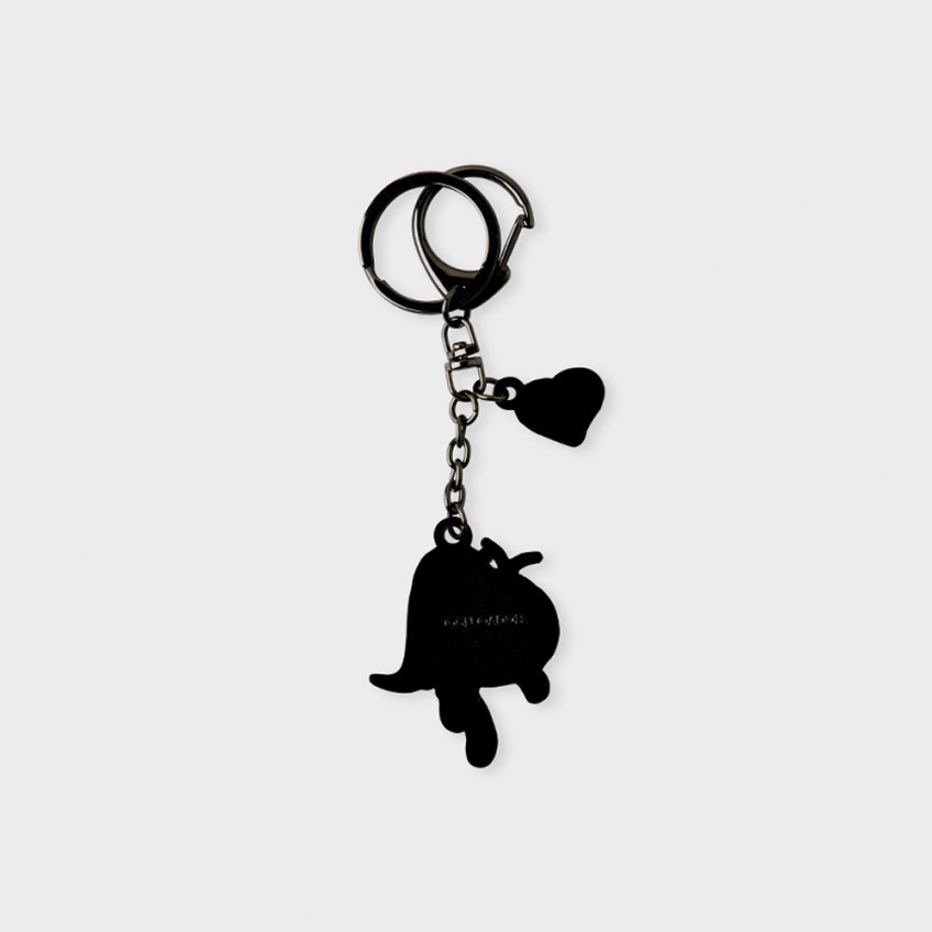 NewJeans Powerpuff Keyring