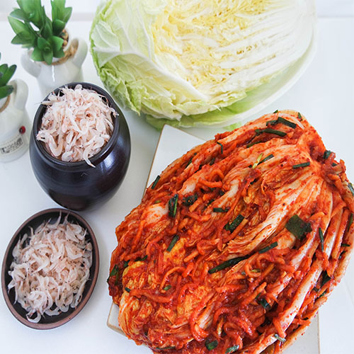 [ 정기구독 ]  일품 국내산 명품 포기김치 5kg 중부식 - 상세 이미지 5