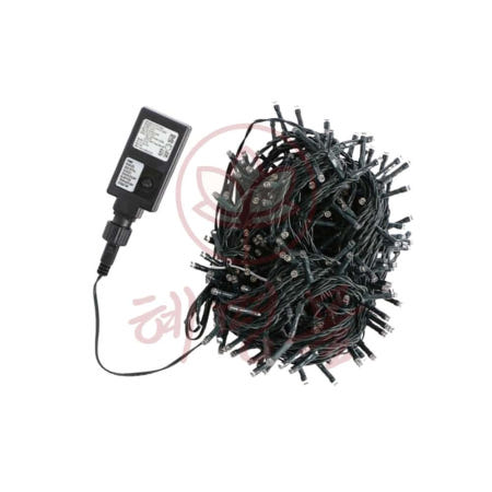 혜명몰 LED 지니전구 30m 300구 전원잭포함 장식전구 룸 커튼웜색전구 답례품 LED램프