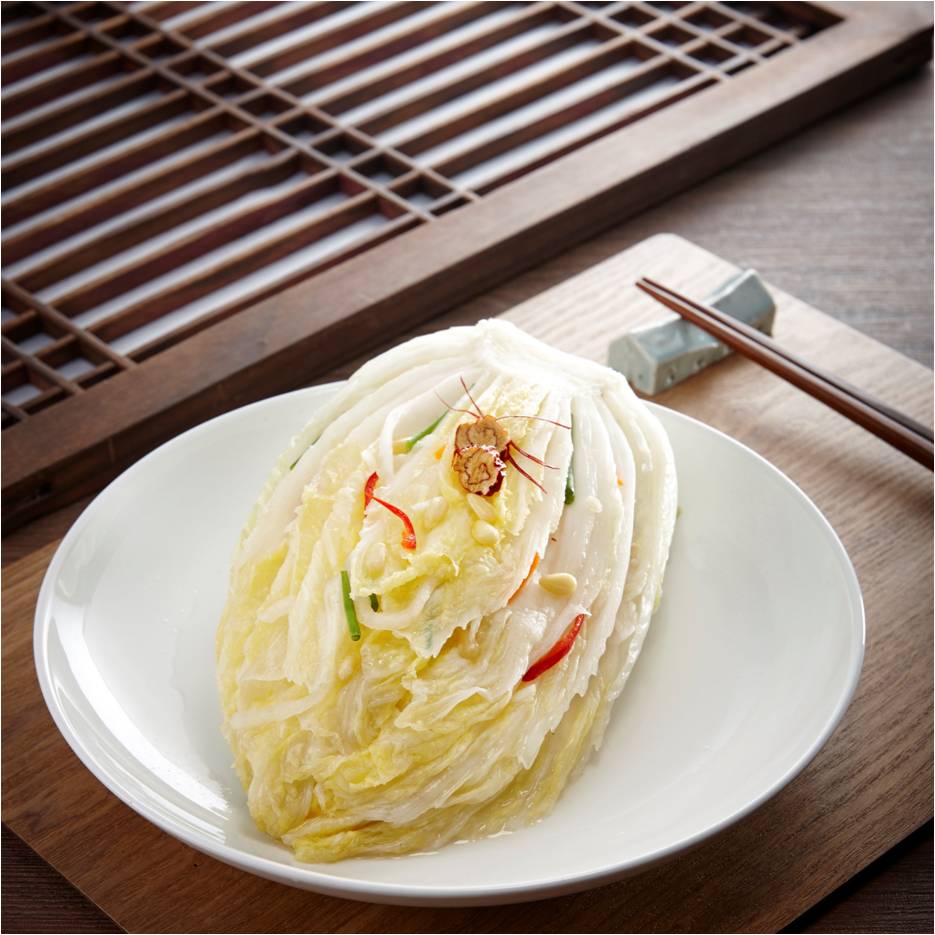 일품 백김치 국내산 100% 농산물 - 상세 이미지 3