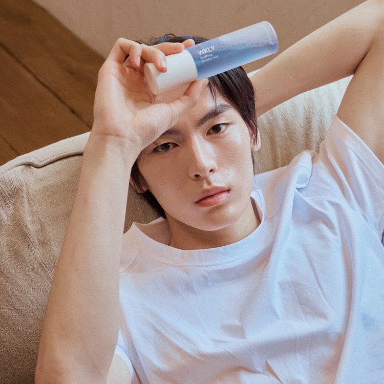 WKLY 위클리 수딩 부스터 쿨링 진정 수분 미스트 100ml 1+1 - 상세 이미지 2