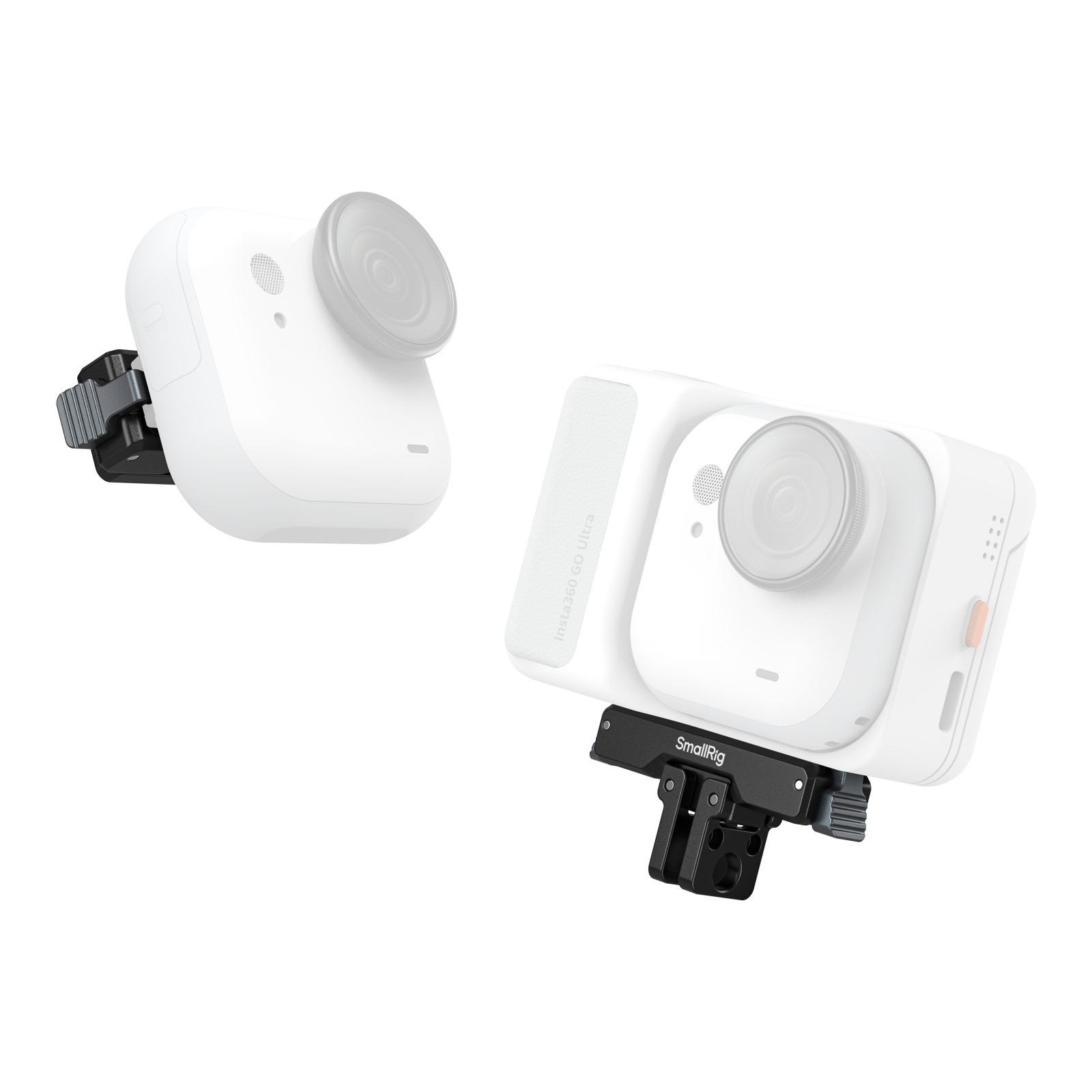 스몰리그 Insta360 GO Ultra 퀵 릴리즈 마운트 어댑터 5919 - 상세 이미지 3