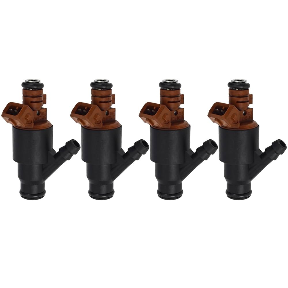 GJAUTOPARTS 0280150501 BMW 318과 호환되는 연료 인젝터 1994-1999 (4팩) - 상품 이미지