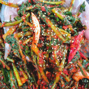 일품김치 국내산 열무김치 3kg 중부식 맛있게 먹은 솔직 후기 - 상품 이미지 4