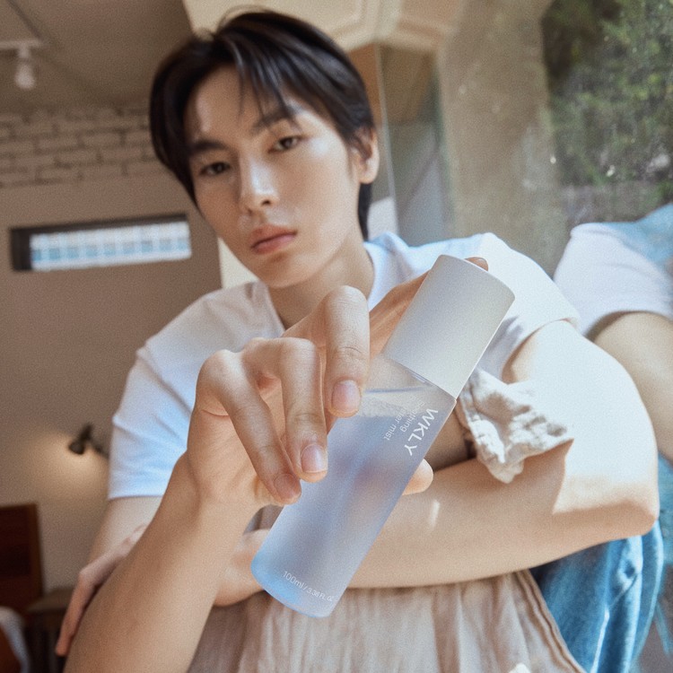 WKLY 위클리 수딩 부스터 쿨링 진정 수분 미스트 100ml 1+1 - 상세 이미지 5