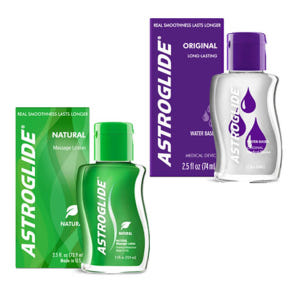 아스트로 글레이드 글라이드 ASTROGLIDE 수용성 마사지 젤 오리지날... 솔직 후기 | 피부 타입별 분석 - 상품 이미지 2