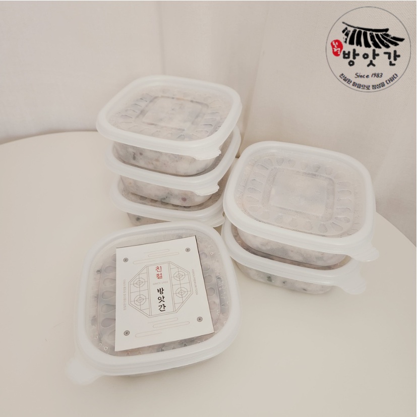 영양찰밥 국내산 찹쌀 7가지 곡물 건강식 찰밥 추천