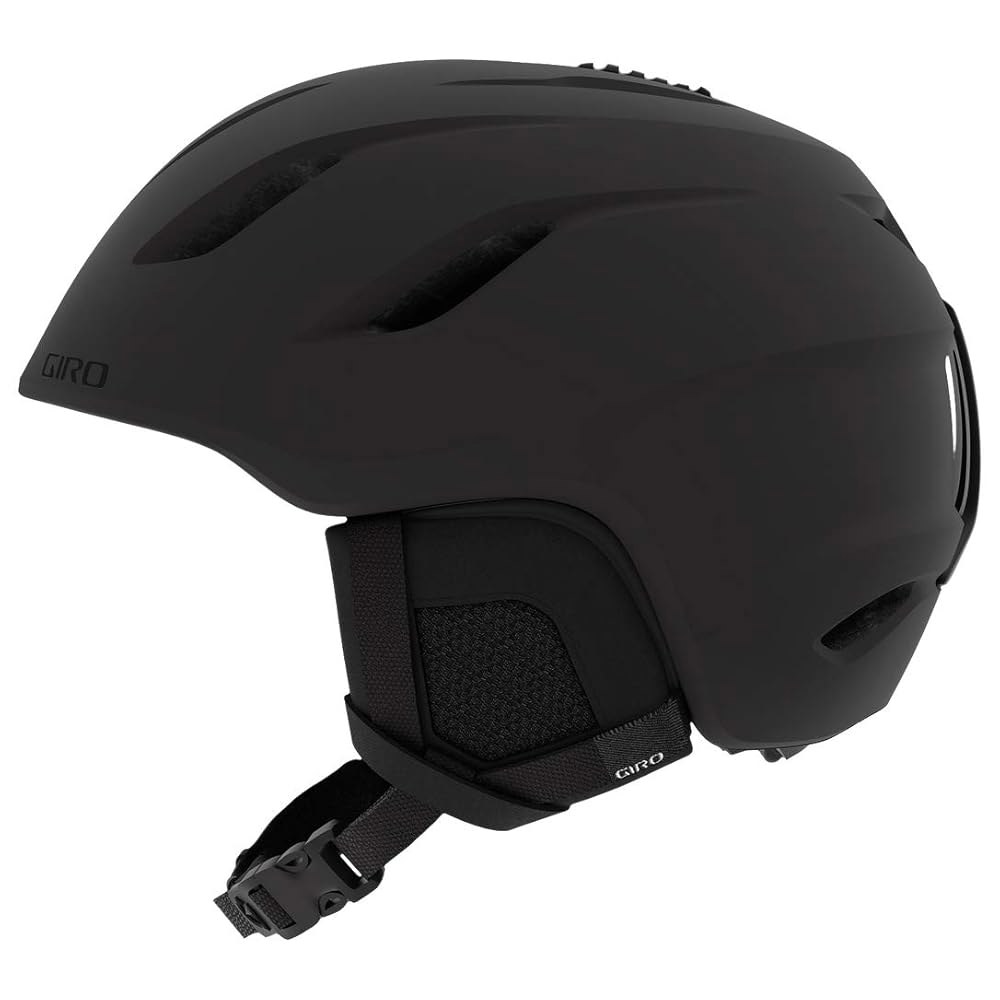 Giro Nine Snow 헬멧 매트 블랙 XL Matte Black X-Large - 상세 이미지 3