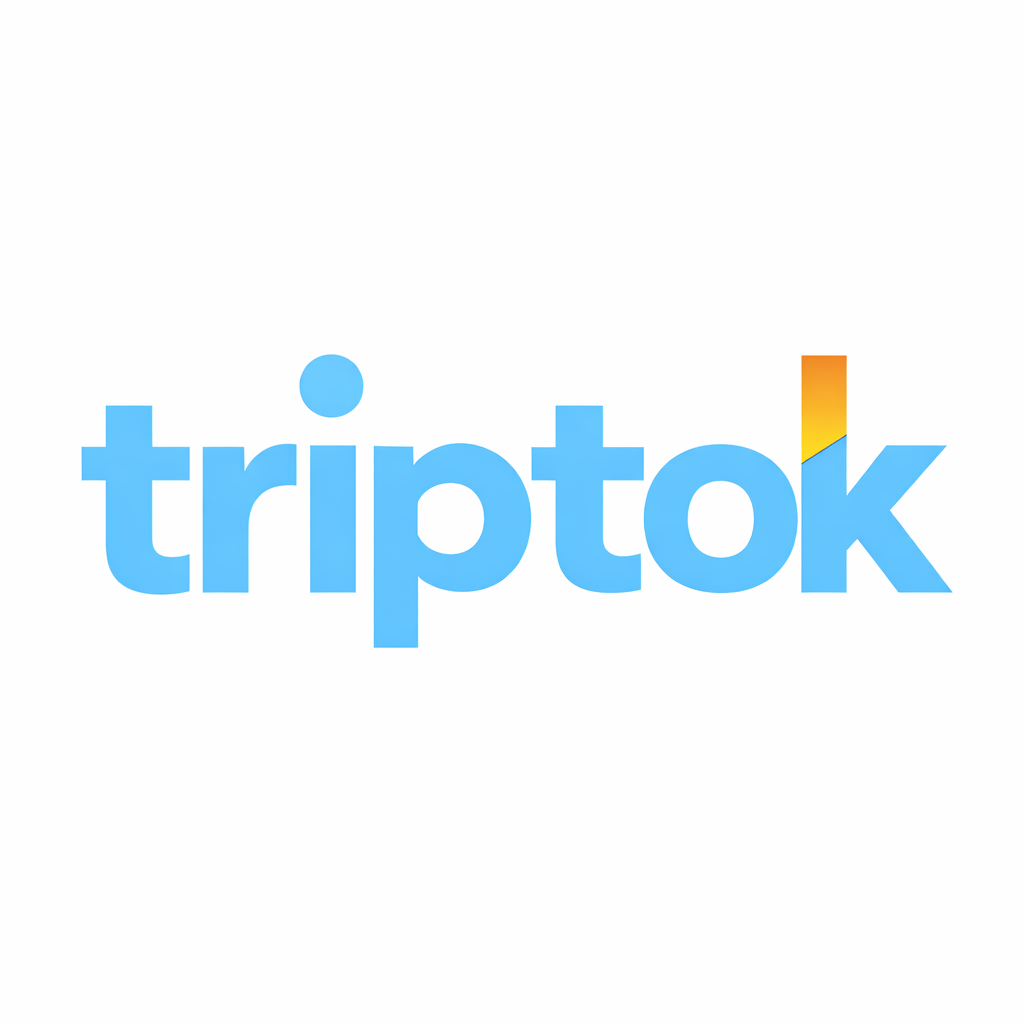 트립톡스토어 스토어 로고