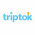 트립톡스토어 로고