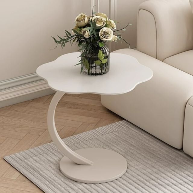 거실 쇼파 침실 인테리어 사이드 테이블 블랙