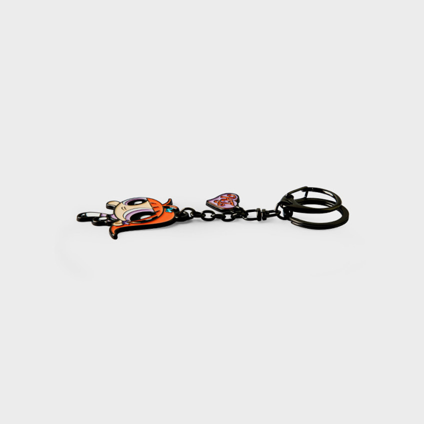 NewJeans Powerpuff Keyring