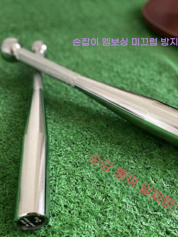 근력 야구 방망이 클럽벨 베트 10kg 크로스핏 중량볼 헬스 체육관 - 상세 이미지 2