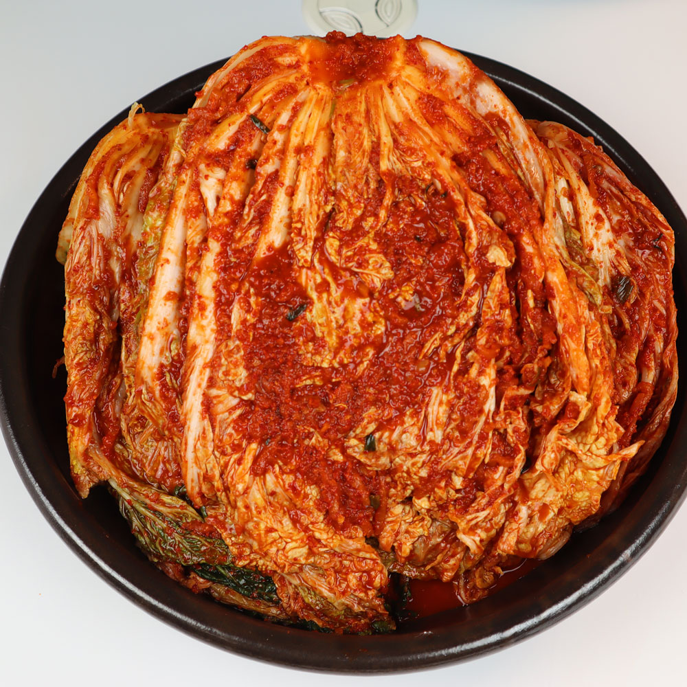 온가족 엄마손맛 배추김치 10Kg 제품 이미지