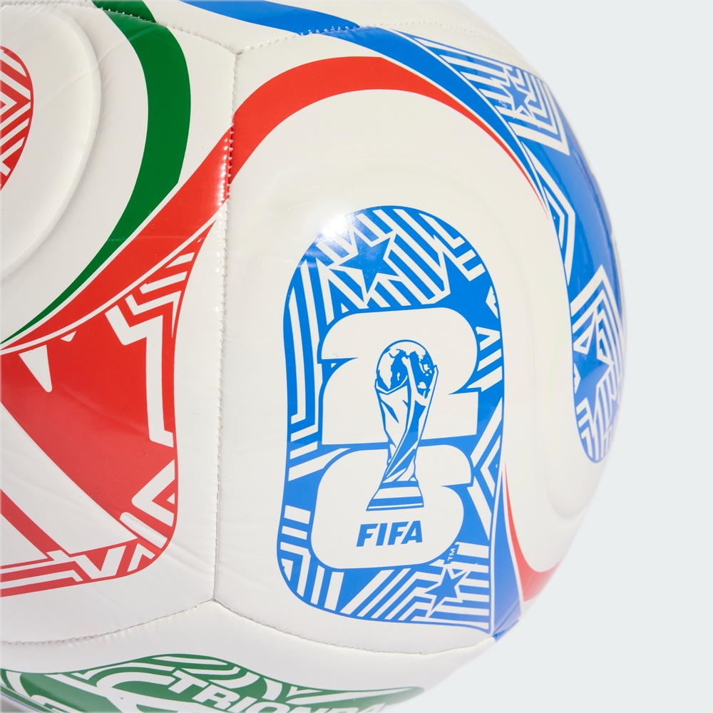 [아디다스 공식] WORLD CUP 26 TRIONDA CLUB 볼 JD8028 - 상세 이미지 4