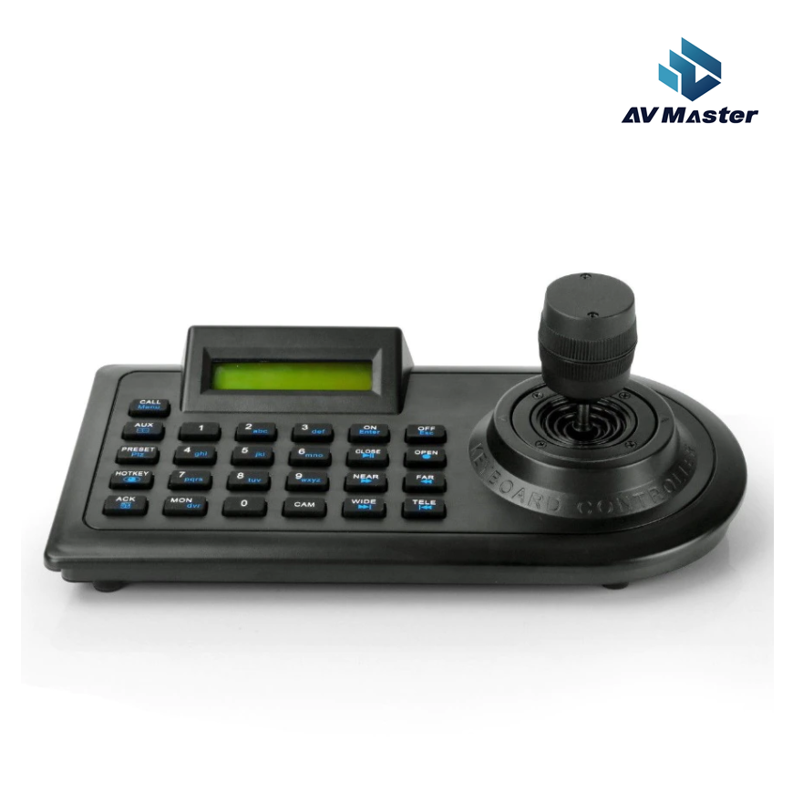 AVMaster PTZ 카메라 컨트롤러 AVM100 - 상품 이미지