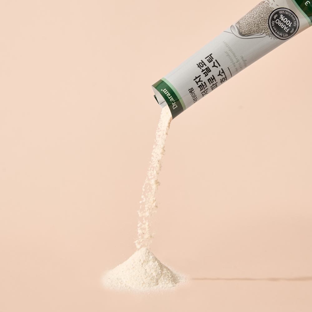 닥터아람 파로 효소 발효 저분자 스틱 3g x 30포 이미지 7