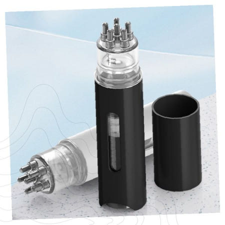 두피 영양제 탈모약 발모제 도포기 휴대용 여행용 앰플 소분기