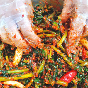 일품김치 국내산 열무김치 3kg 중부식 맛있게 먹은 솔직 후기 - 상품 이미지 2
