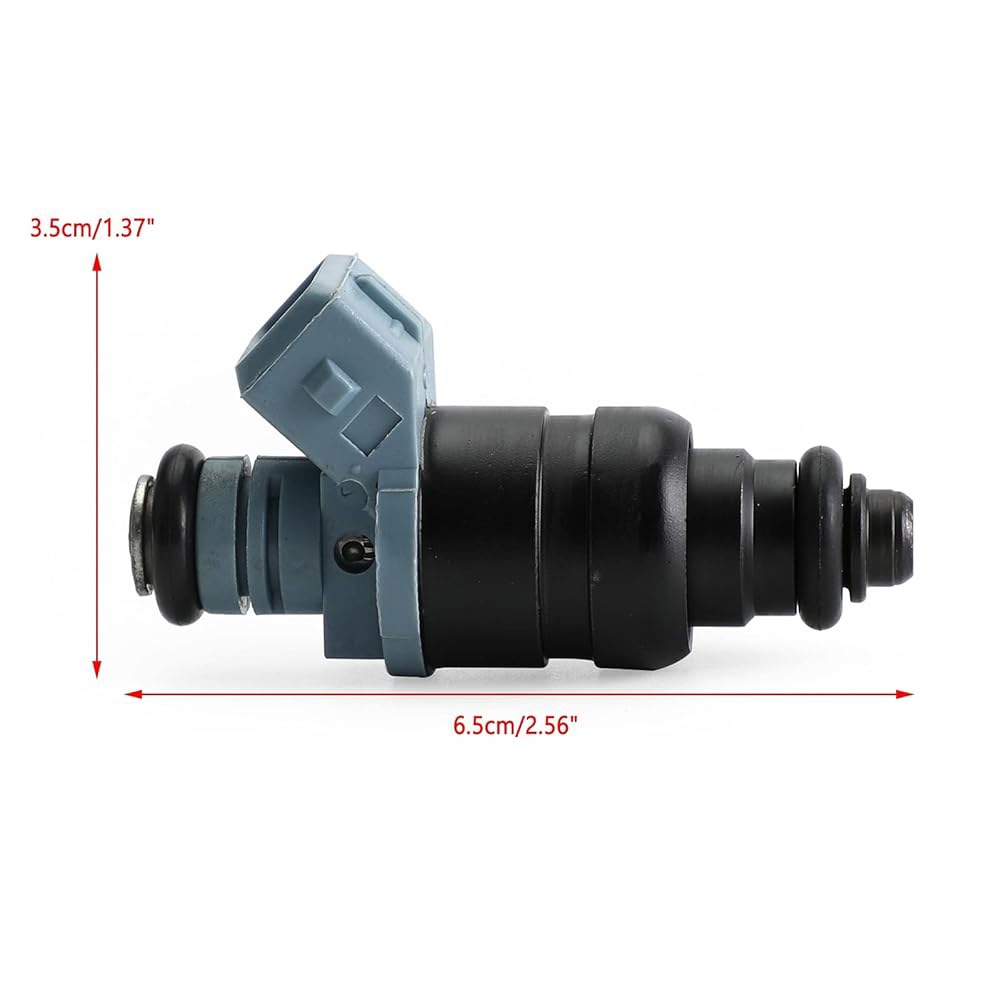 BMW MINI R52 R53 S JCW 존 쿠퍼 380cc 0391511용 프레존 4PCS 연료 인젝터 키트 장착 4Pcs - 상세 이미지 2