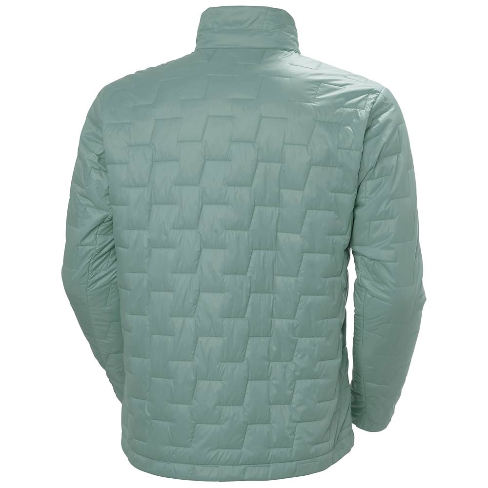 Lifaloft 남성용 단열 스키 재킷 - 경량, 방수 및 방풍 핸드워머 포켓 포함, 489 선인장, 4 554 Ultra Blue Large - 상세 이미지 3