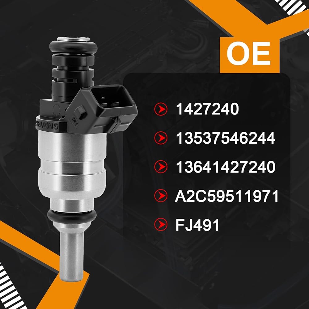 Wonyton 1998-2005 연료 인젝터 BMW 328i 320i 323i 325xi 328Ci 525i Z3 Z4 X3 1998 1999 2000 2001 2003 2004 - 상세 이미지 3