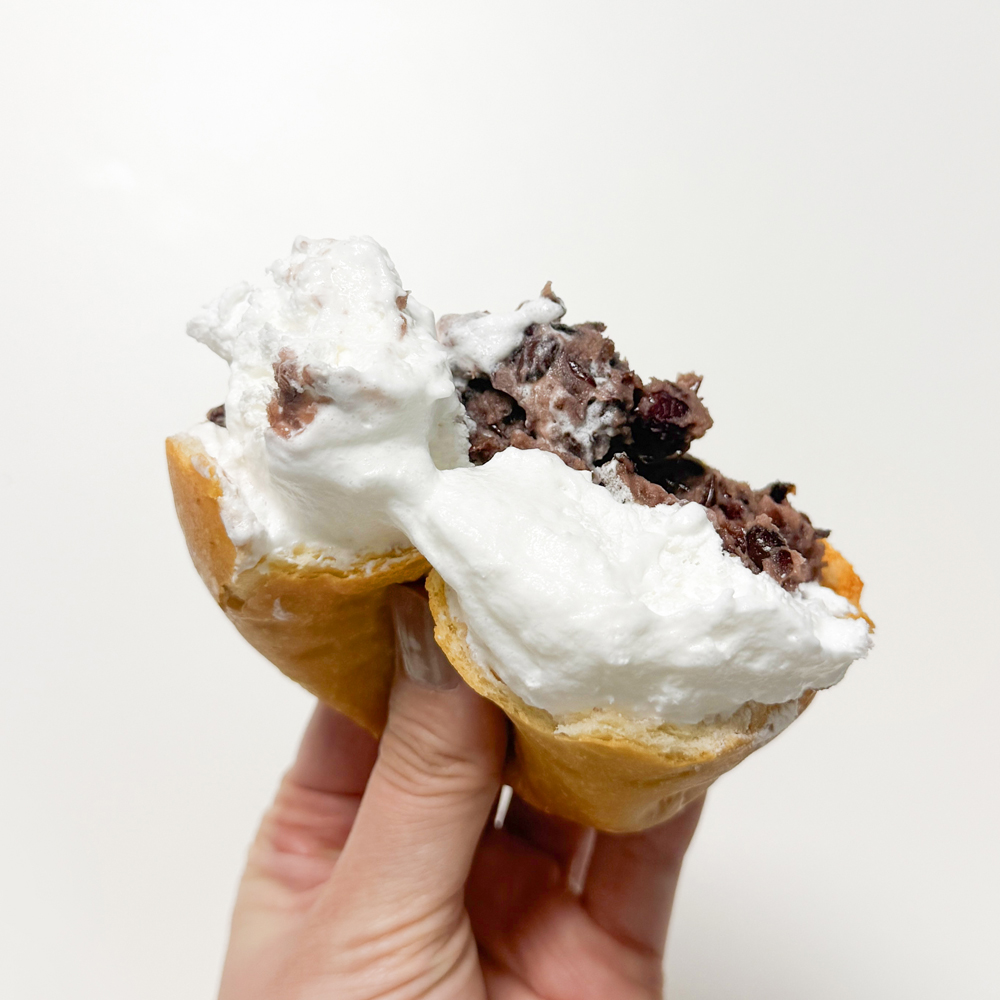 당연구소 저당크림단팥빵 115g, 4개입, 2개 - 상품 이미지