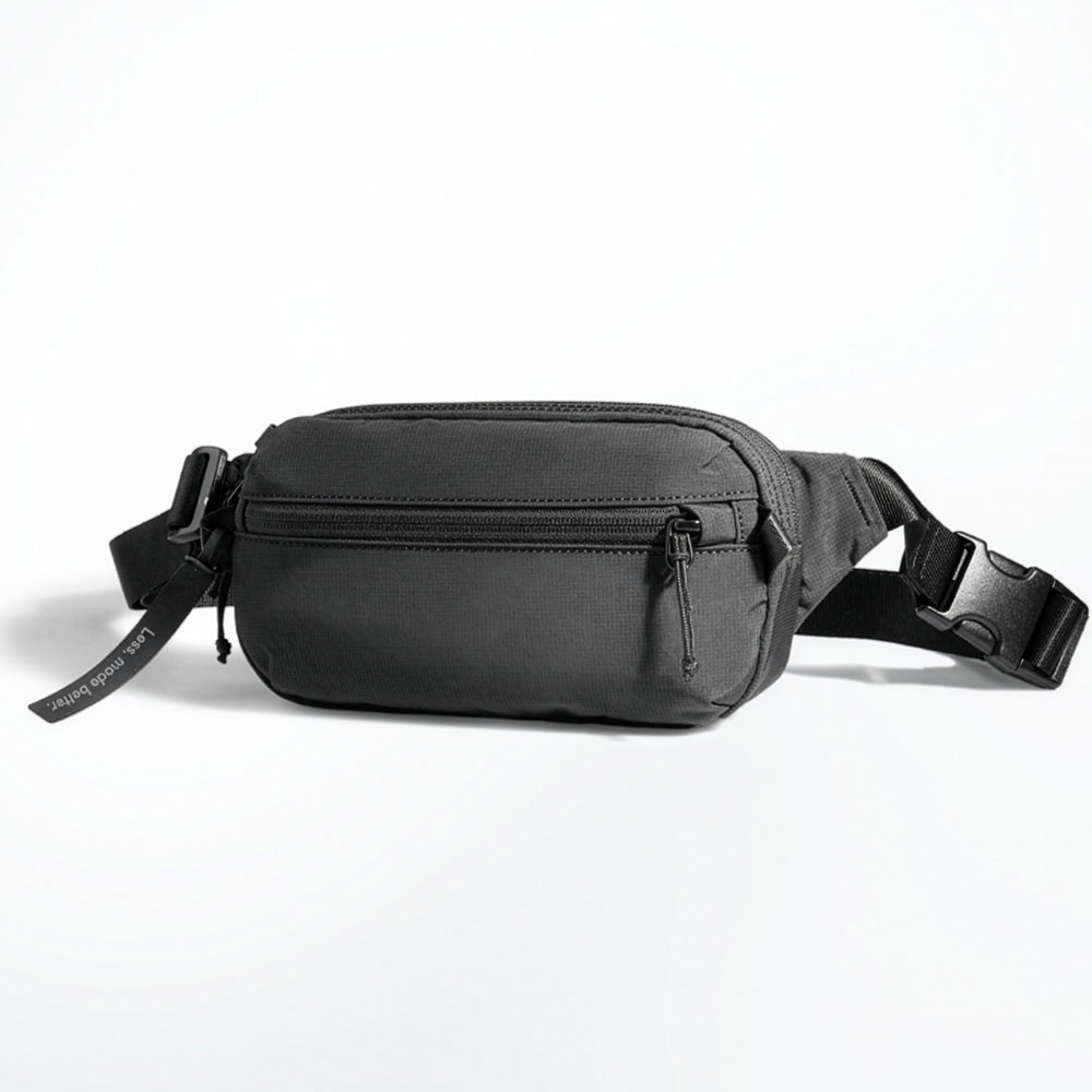 바이미니멀 시티세이프 슬링백 도난방지 가방 RFID차단 해외 유럽여행 크로스백