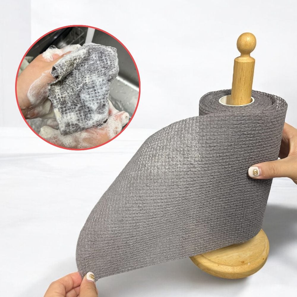 Jpar 뜯어쓰는 일회용 수세미 25매 JTRK111662