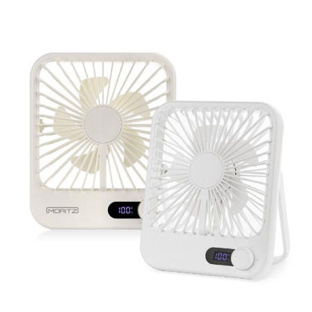 세중통상 모리츠 데스크 무선 선풍기 MO-SK101