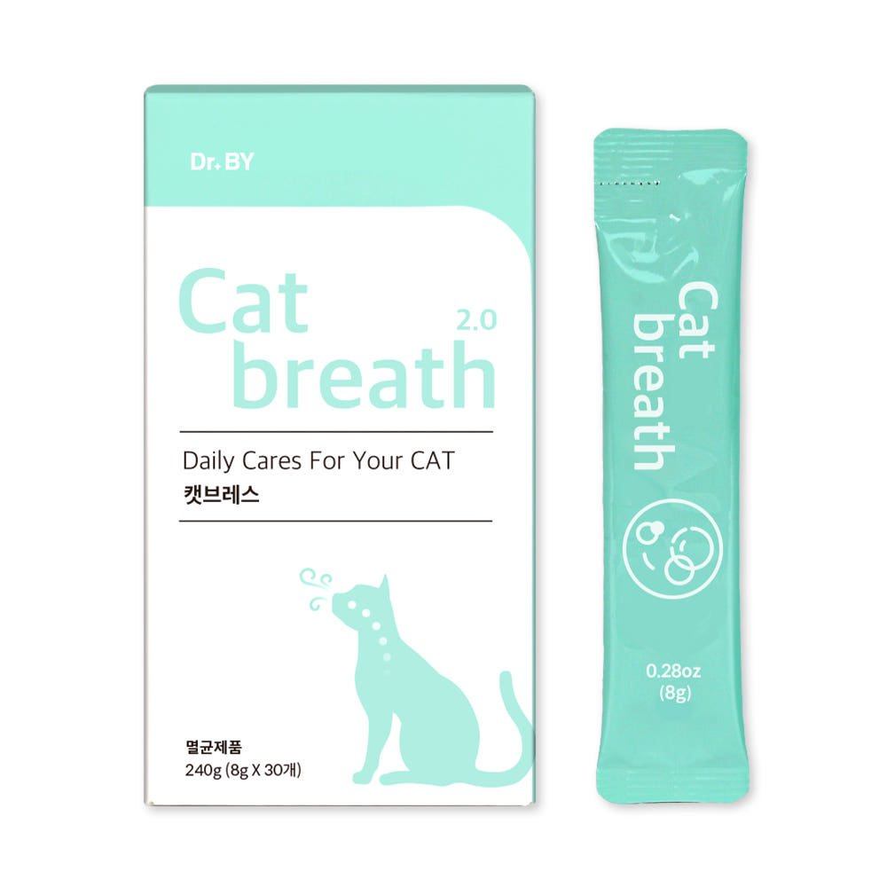 닥터바이 캣 브레스