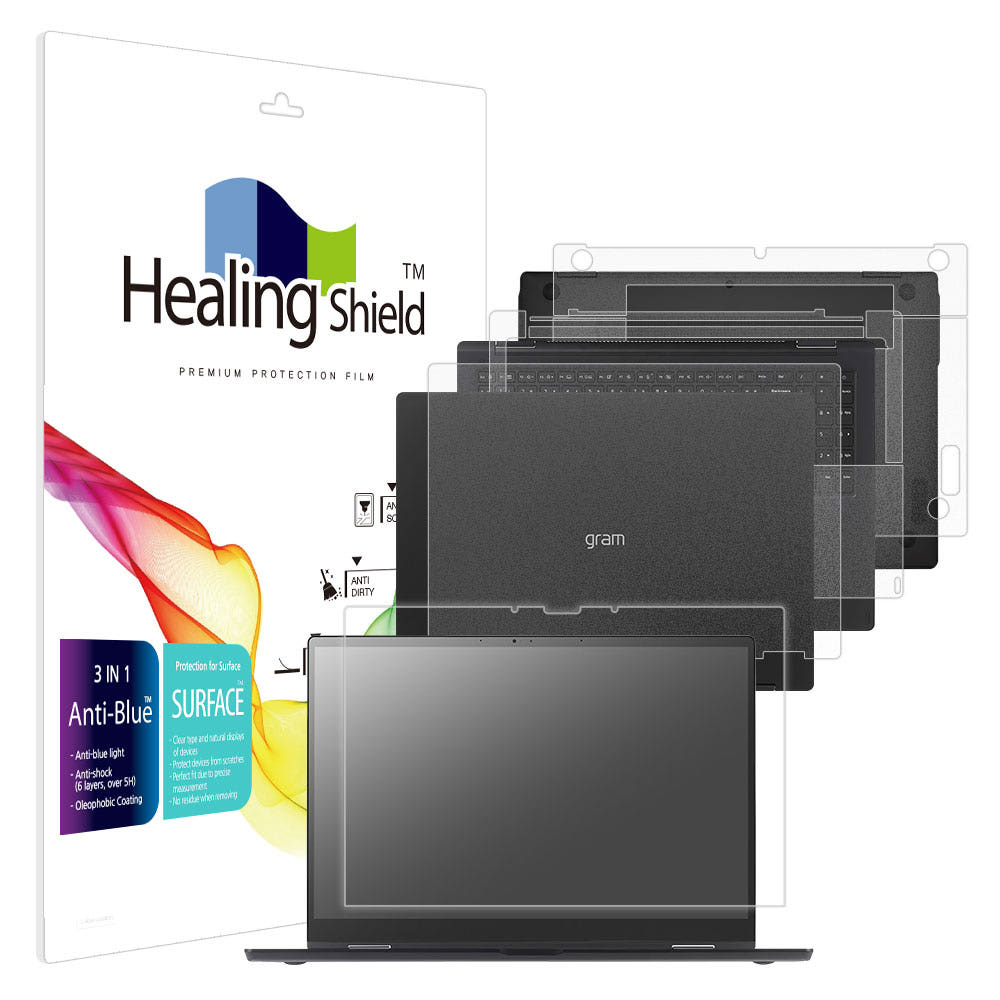 LG 그램 프로 360 AI 2026 필름