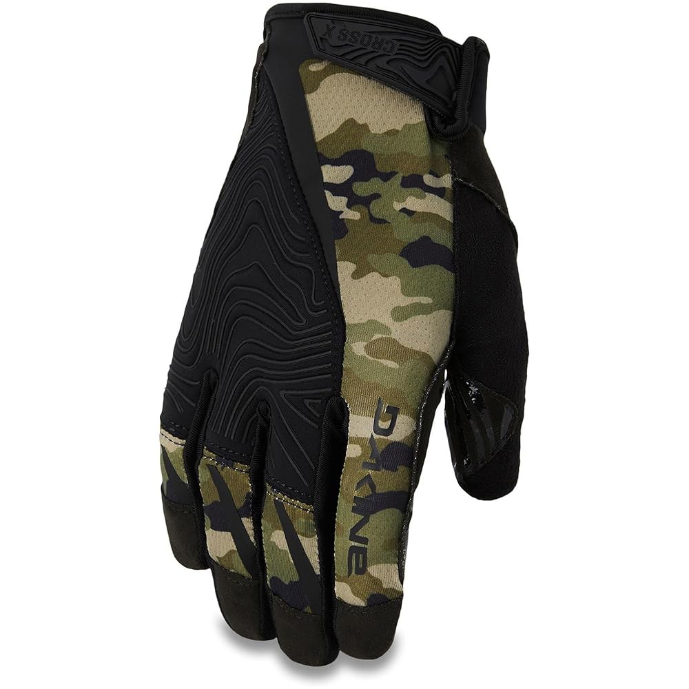 Dakine Cross-X 2.0 장갑 클래식 CAMO/블랙 CASTLEROCK Small - 상품 이미지