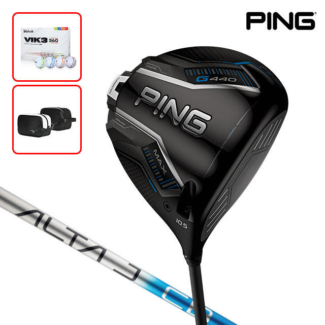 핑 G440 MAX 드라이버