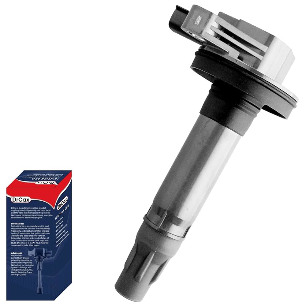 DrCax OEM 점화 코일 UF595 UF553 5C1652 E1053 DG520 포드 링컨 토러스 익스플로러 F-150 머스탱 트랜짓 150 250 350 MKS MKT MKX - 상품 이미지