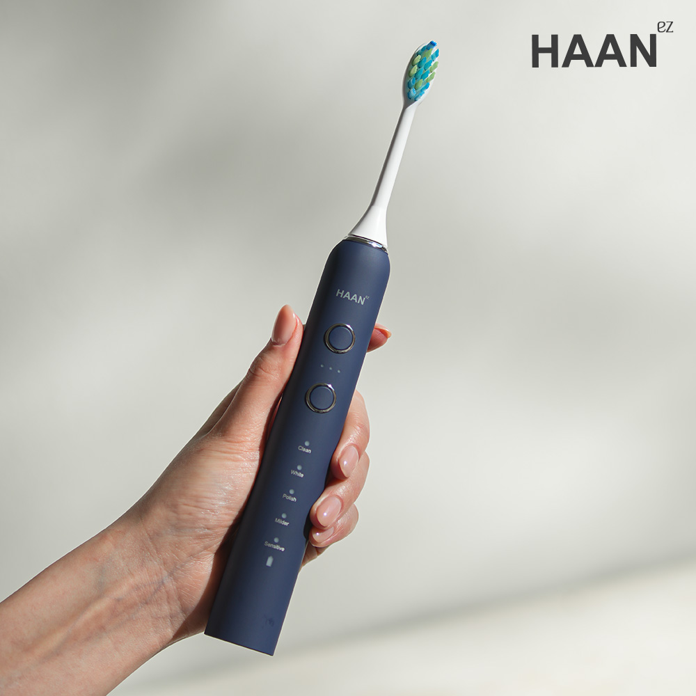 한경희생활과학 무선 음파전동칫솔 완전방수 휴대용케이스포함 9종 패밀리세트 HA-100ET 이미지 6