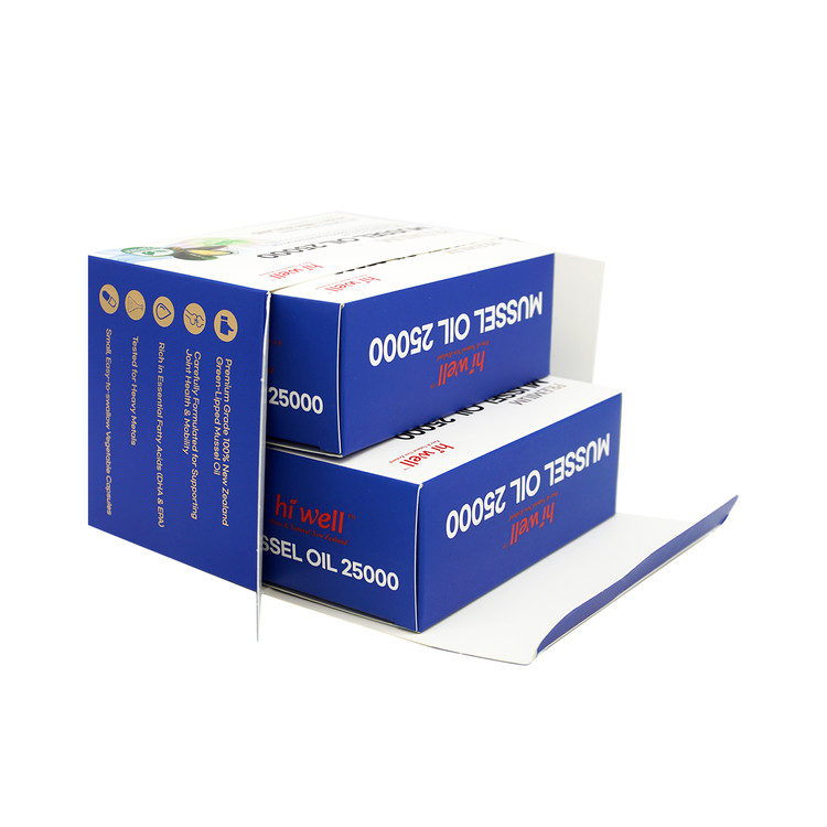 하이웰 초록홍합 25000mg 뉴질랜드 초록입 홍합 오일 관절건강 200정, 1개 - 상세 이미지 4
