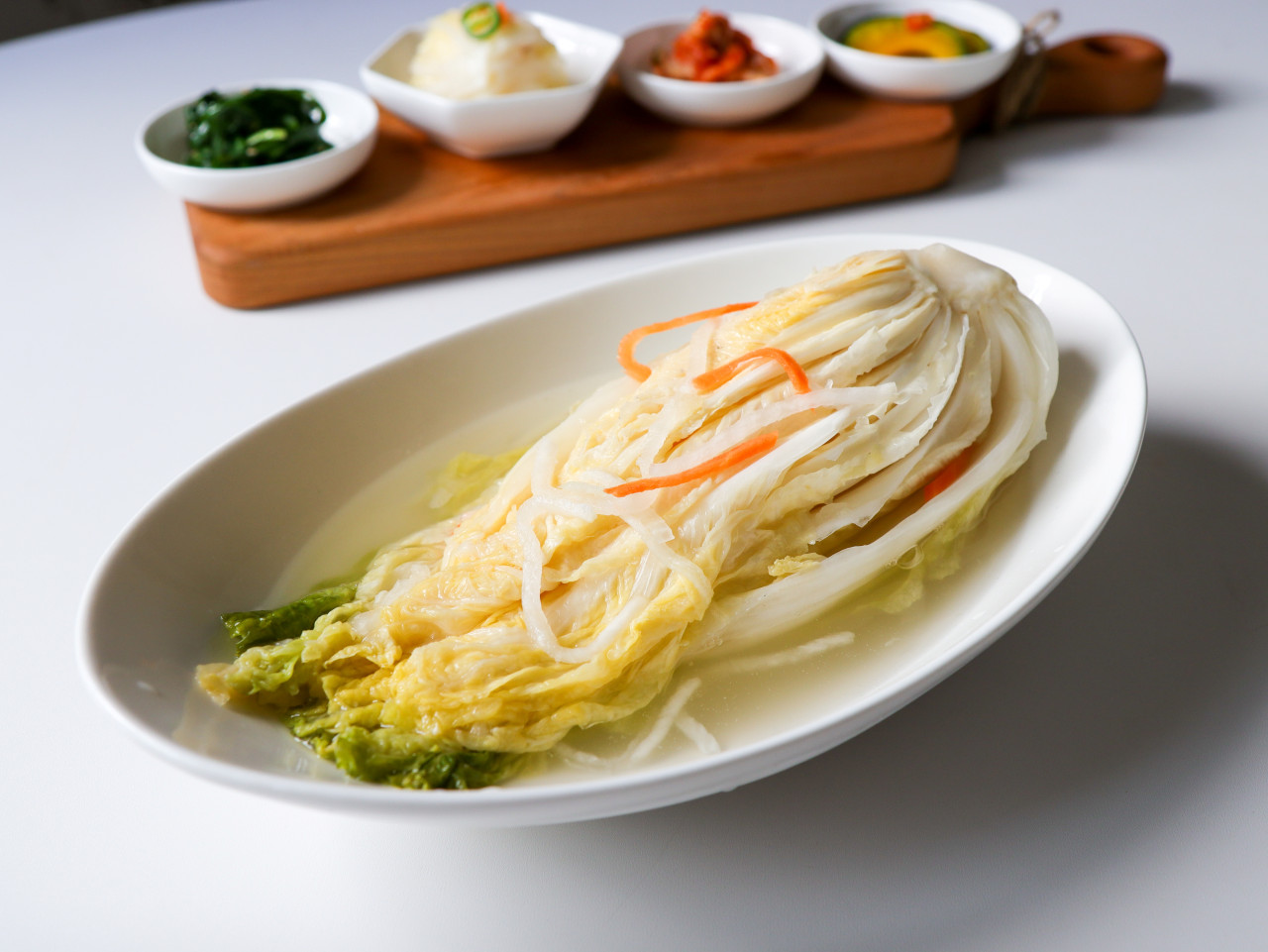 일품 백김치 1Kg (소포장) 국내산 100% 농산물 - 상세 이미지 5